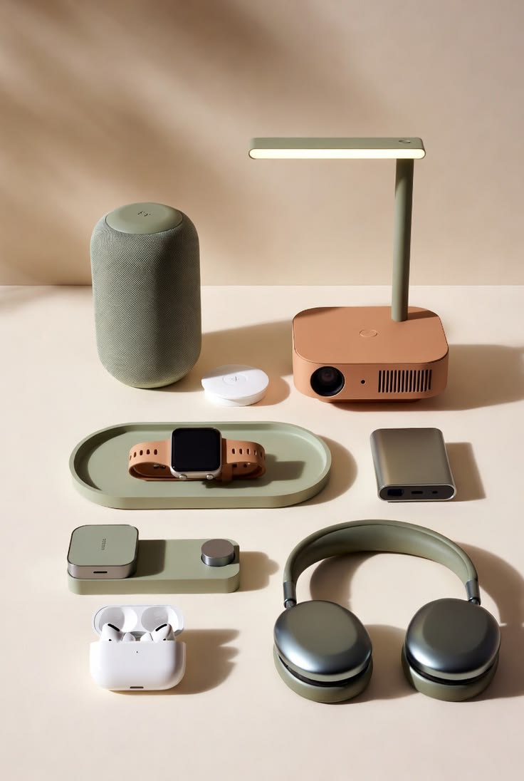 Smart Home Essentials