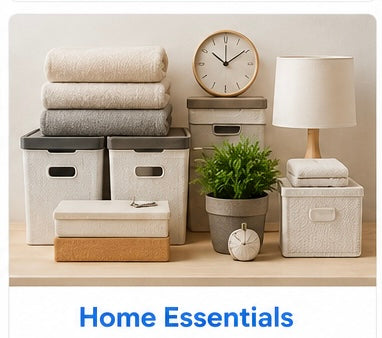 Home essentials