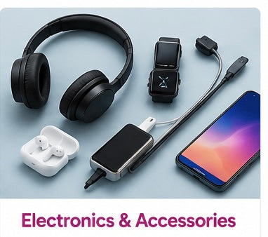 Electronics and Accessories